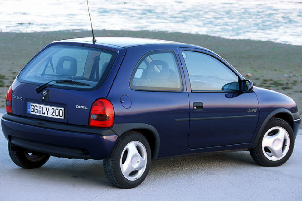 Opel Corsa