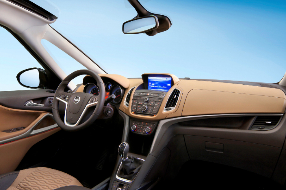 Opel Zafira Tourer