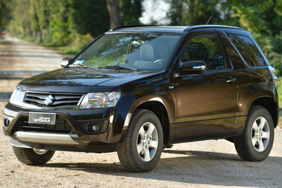 Suzuki Grand Vitara