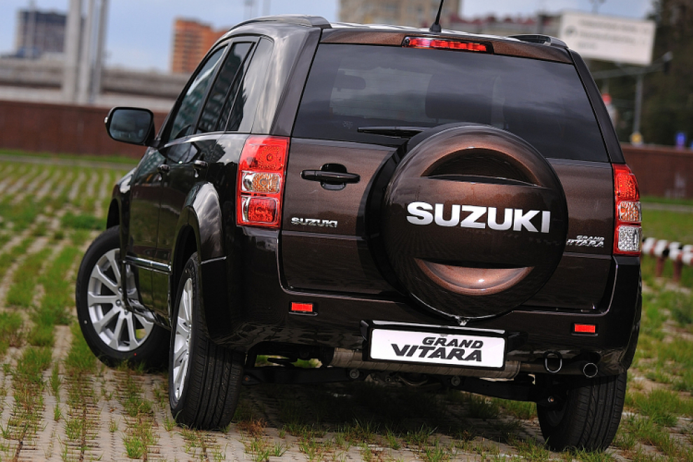 Suzuki Grand Vitara