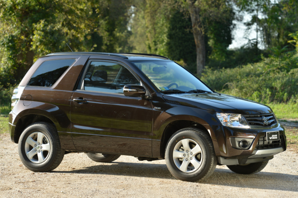 Suzuki Grand Vitara