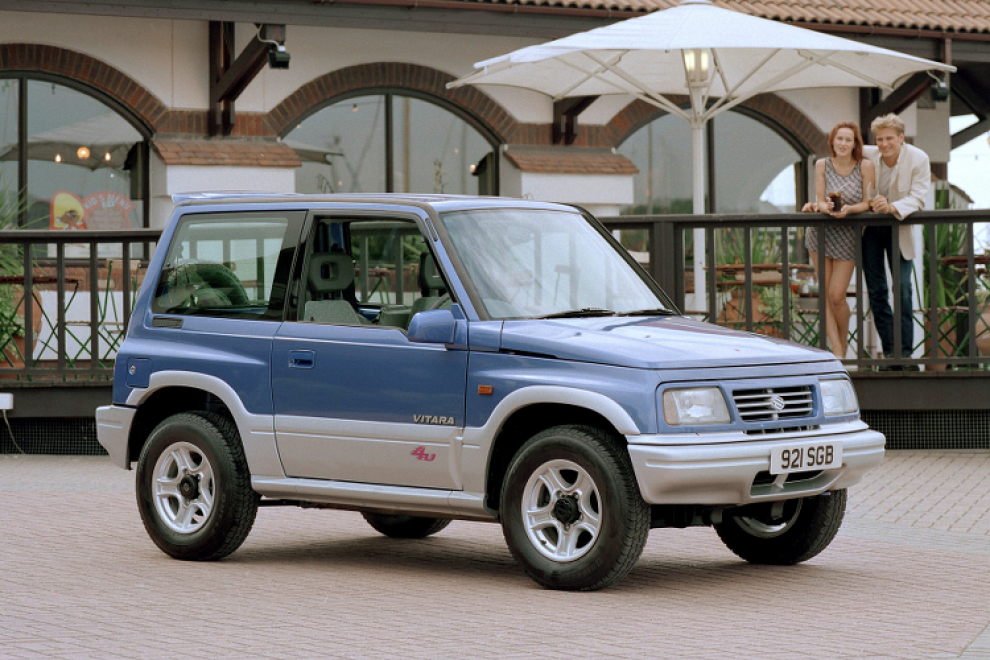 Suzuki Grand Vitara