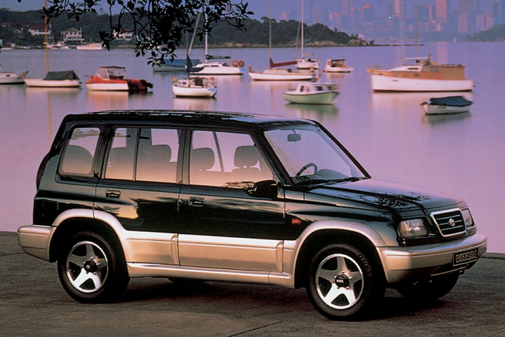 Suzuki Grand Vitara