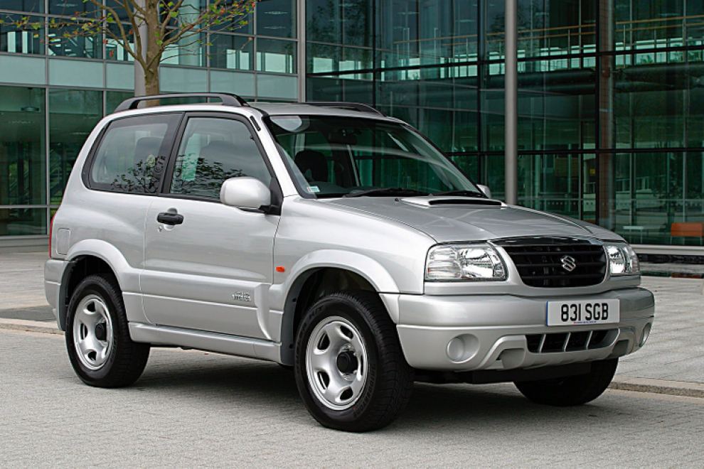 Suzuki Grand Vitara