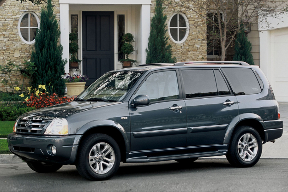 Suzuki Grand Vitara