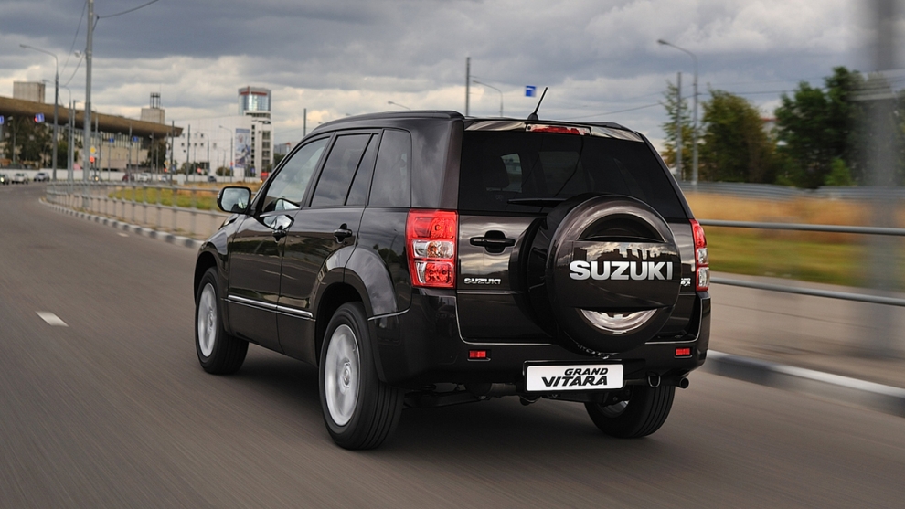  Suzuki Grand Vitara