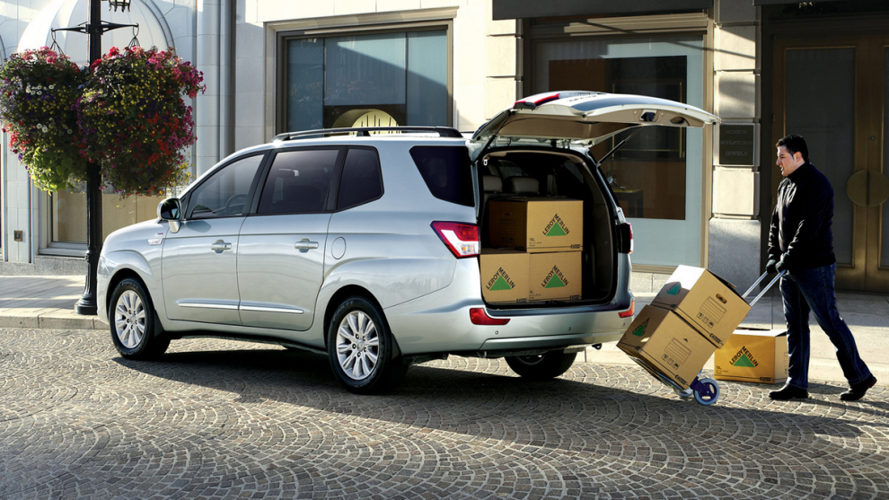  SsangYong Stavic
