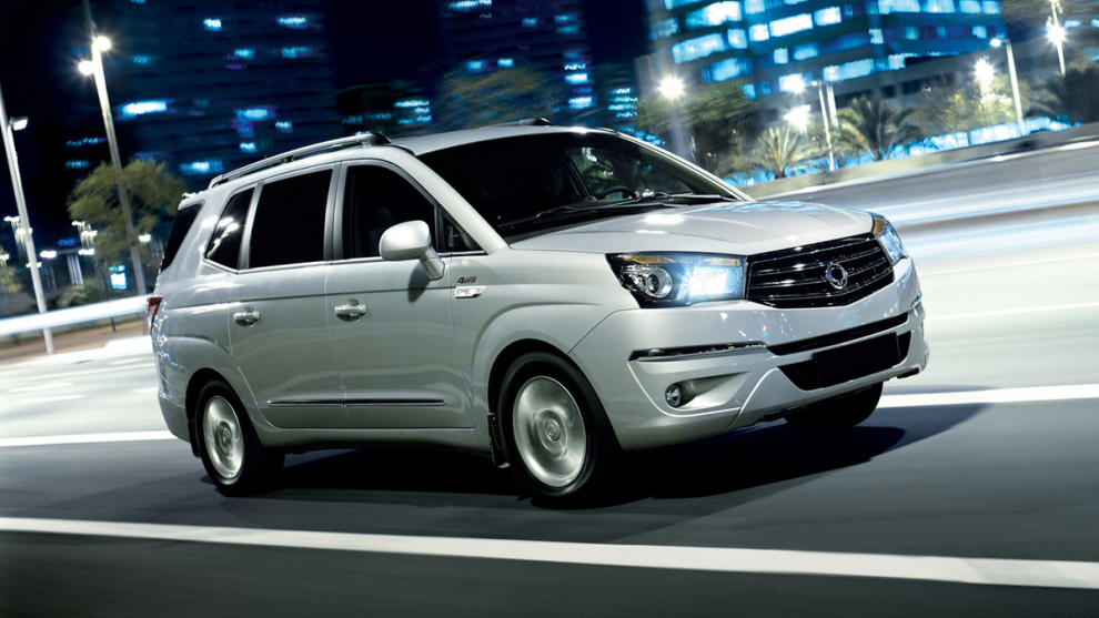  SsangYong Stavic