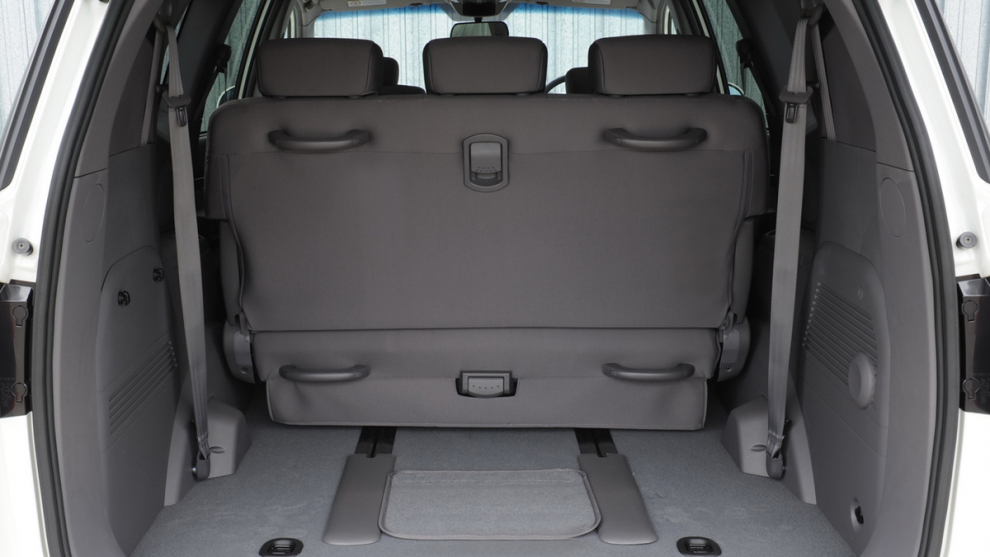  SsangYong Stavic