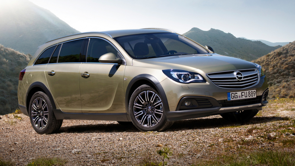  Opel Insignia