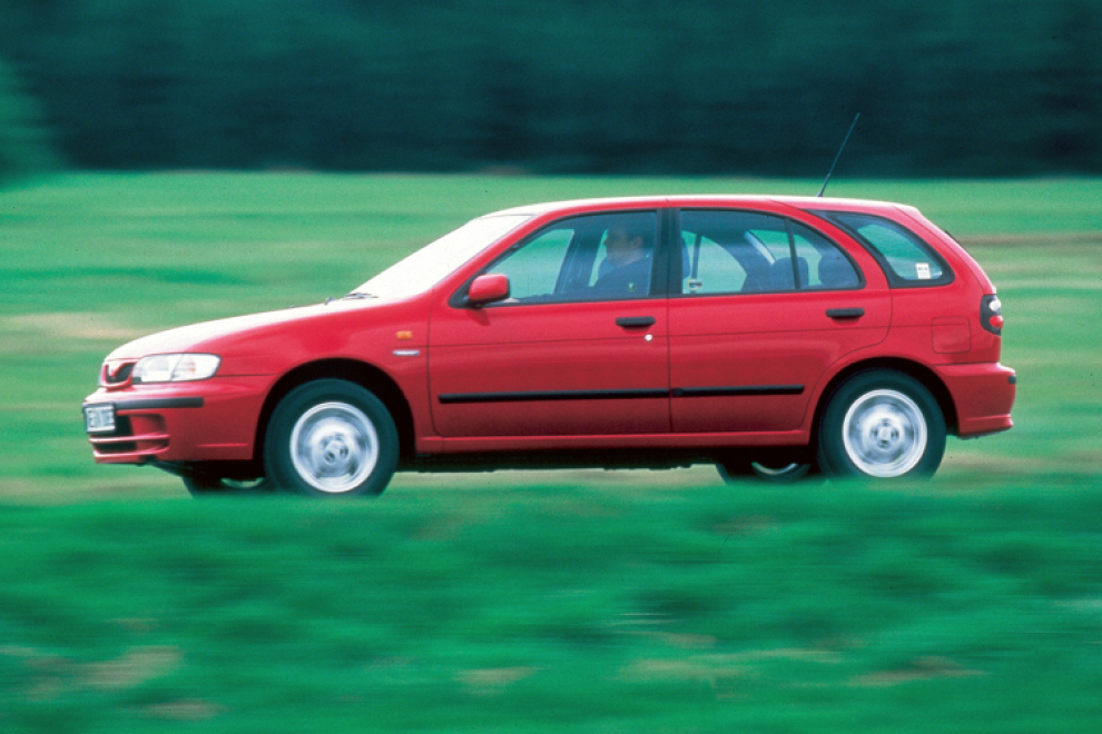 Nissan Almera