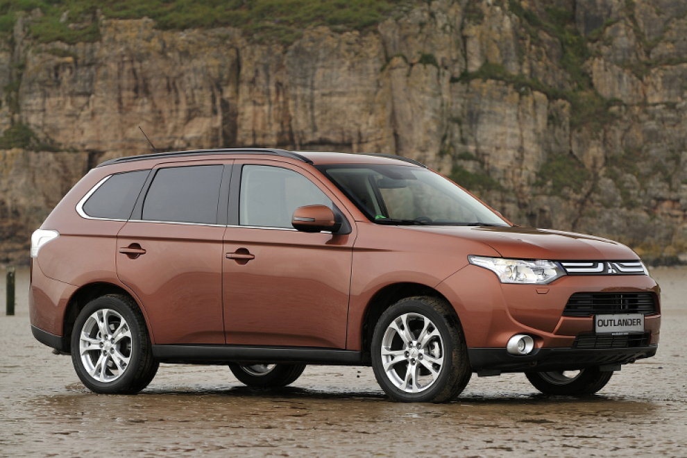 Mitsubishi Outlander 