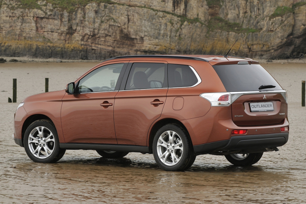 Mitsubishi Outlander 