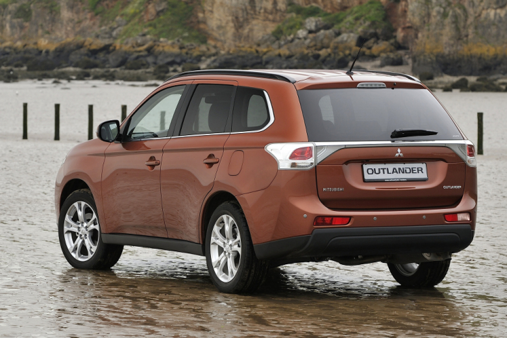 Mitsubishi Outlander 