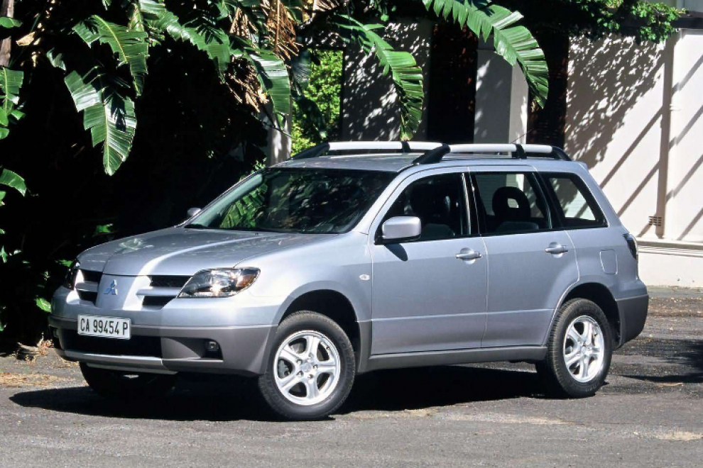 Mitsubishi Outlander 