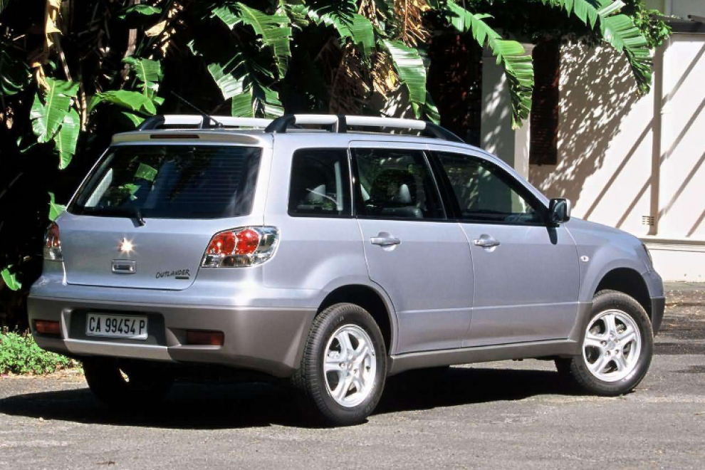 Mitsubishi Outlander 