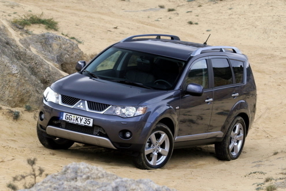 Mitsubishi Outlander 