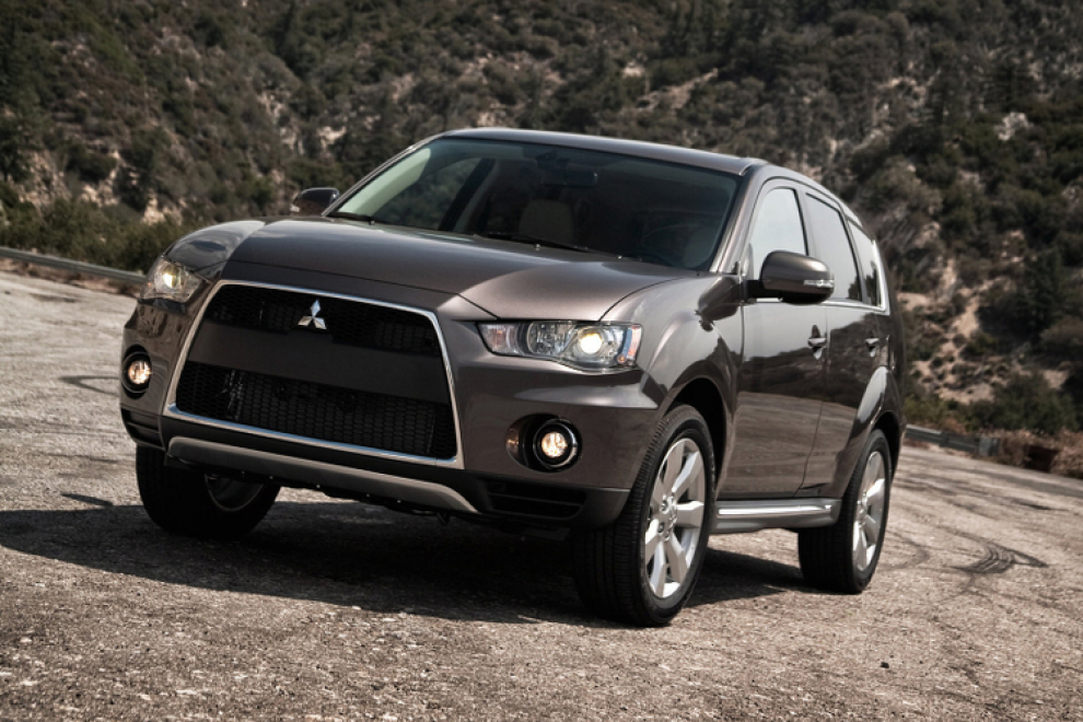 Mitsubishi Outlander 