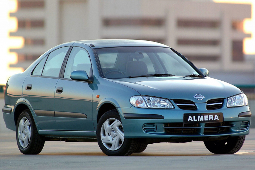 Nissan Almera