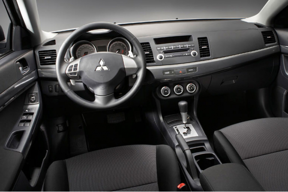 Mitsubishi Lancer X