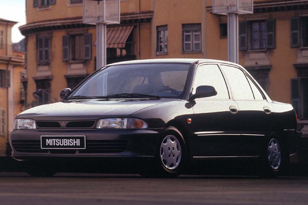 Mitsubishi Lancer