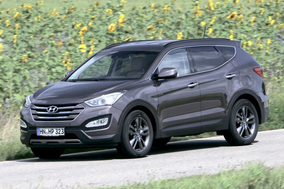 Hyundai Santa Fe