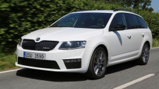  Skoda Octavia RS (2013)