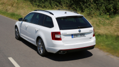  Skoda Octavia RS (2013) 