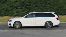  Skoda Octavia RS (2013)