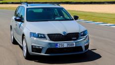   Skoda Octavia RS (2013) 