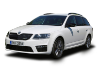 Skoda Octavia RS