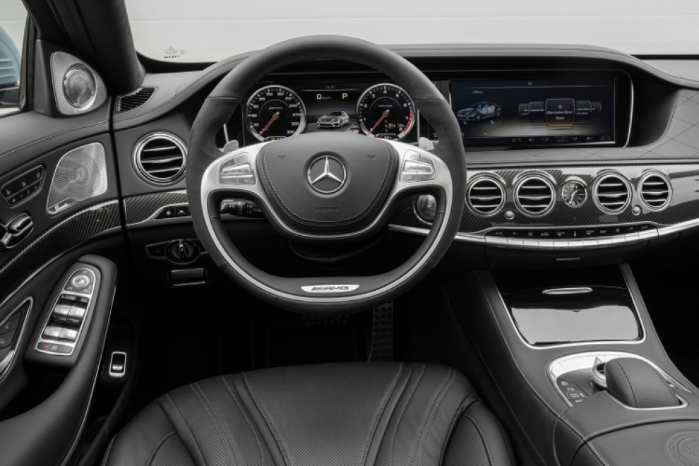 Mercedes-Benz S 63 AMG