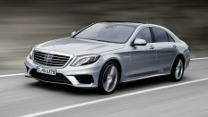   Mercedes-Benz S 63 AMG