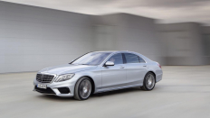  Mercedes-Benz S 63 AMG