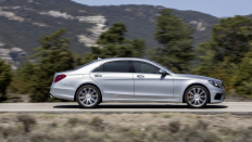   Mercedes-Benz S 63 AMG