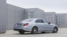  Mercedes-Benz S 63 AMG