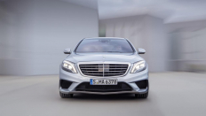  Mercedes-Benz S 63 AMG