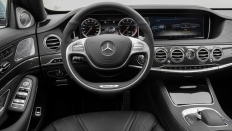 Фото салона Mercedes-Benz S 63 AMG