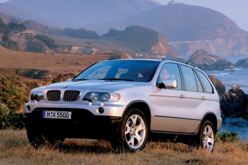 BMW X5