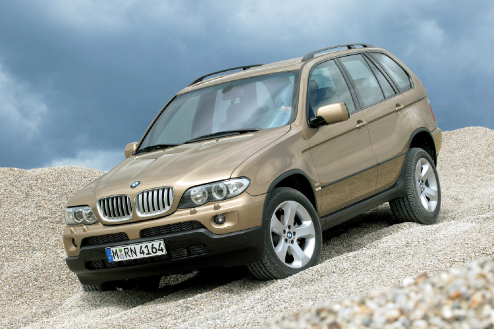 BMW X5