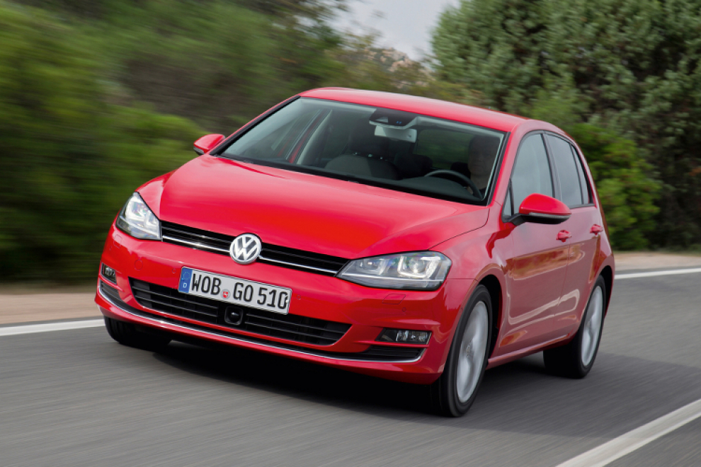Volkswagen Golf 7