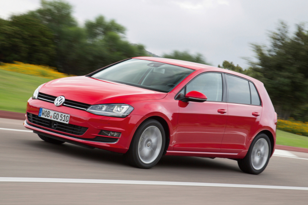 Volkswagen Golf 7