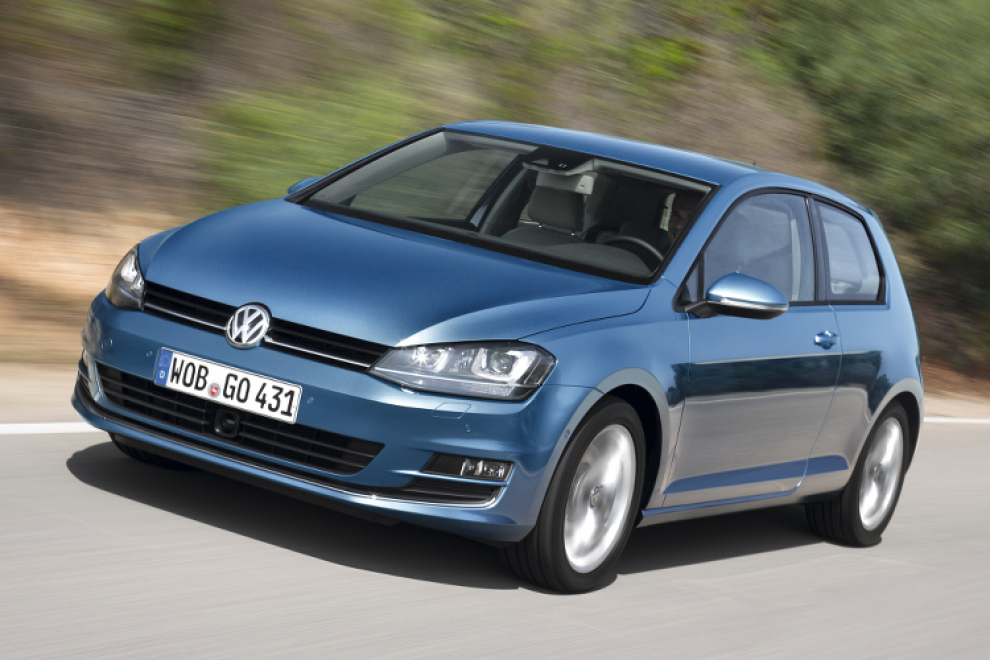 Volkswagen Golf 7
