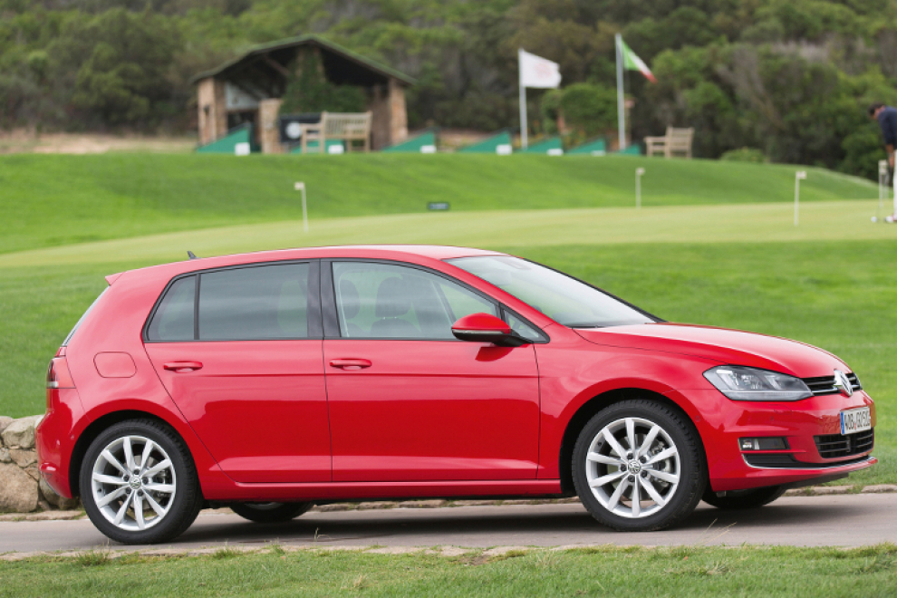 Volkswagen Golf 7