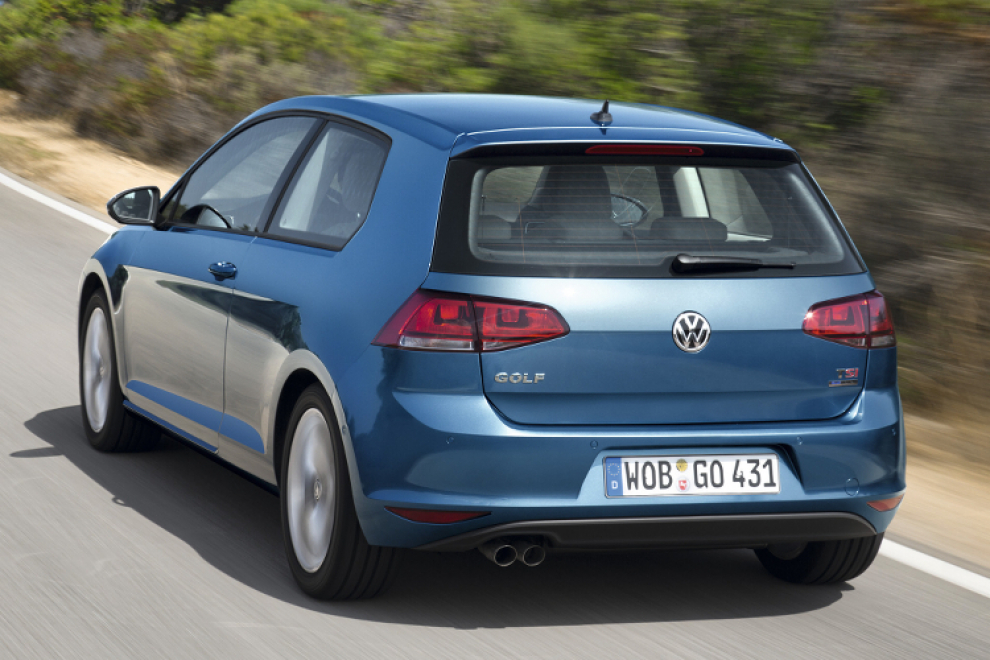 Volkswagen Golf 7 