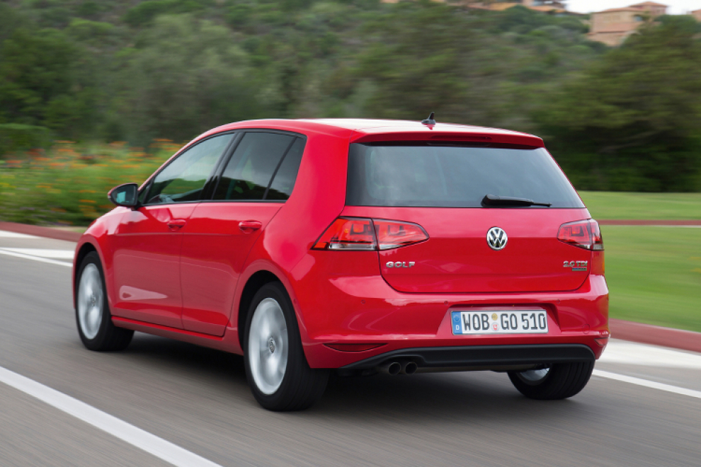 Volkswagen Golf 7 