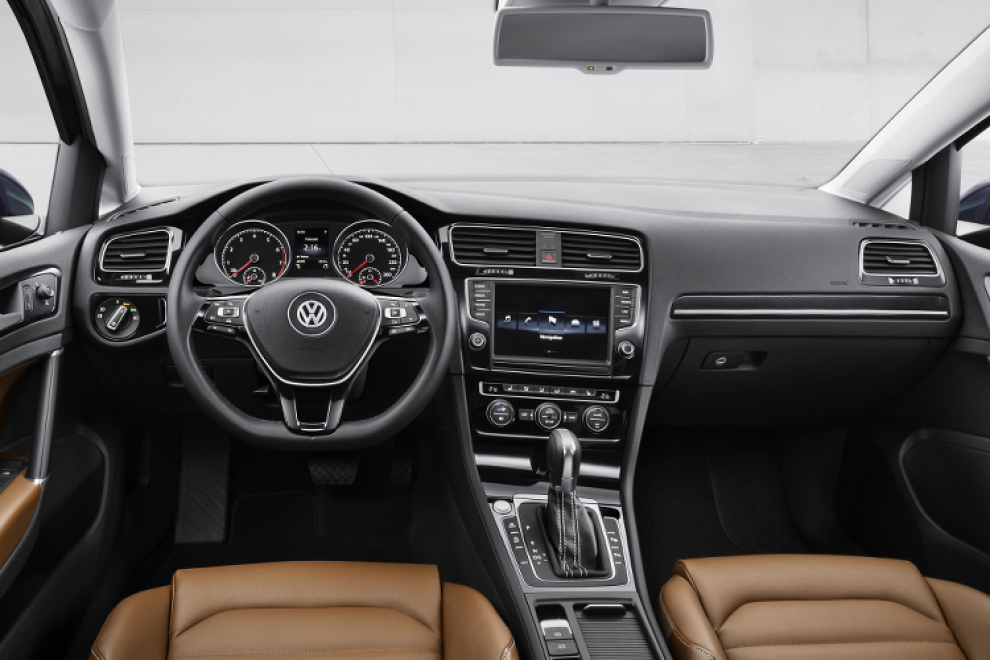 Volkswagen Golf 7 