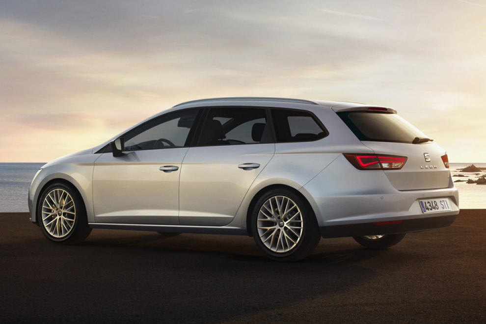 SEAT Leon ST