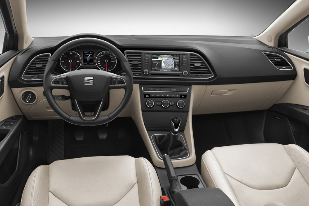 SEAT Leon ST