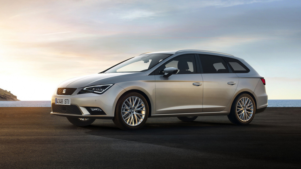 ���� SEAT Leon ���������